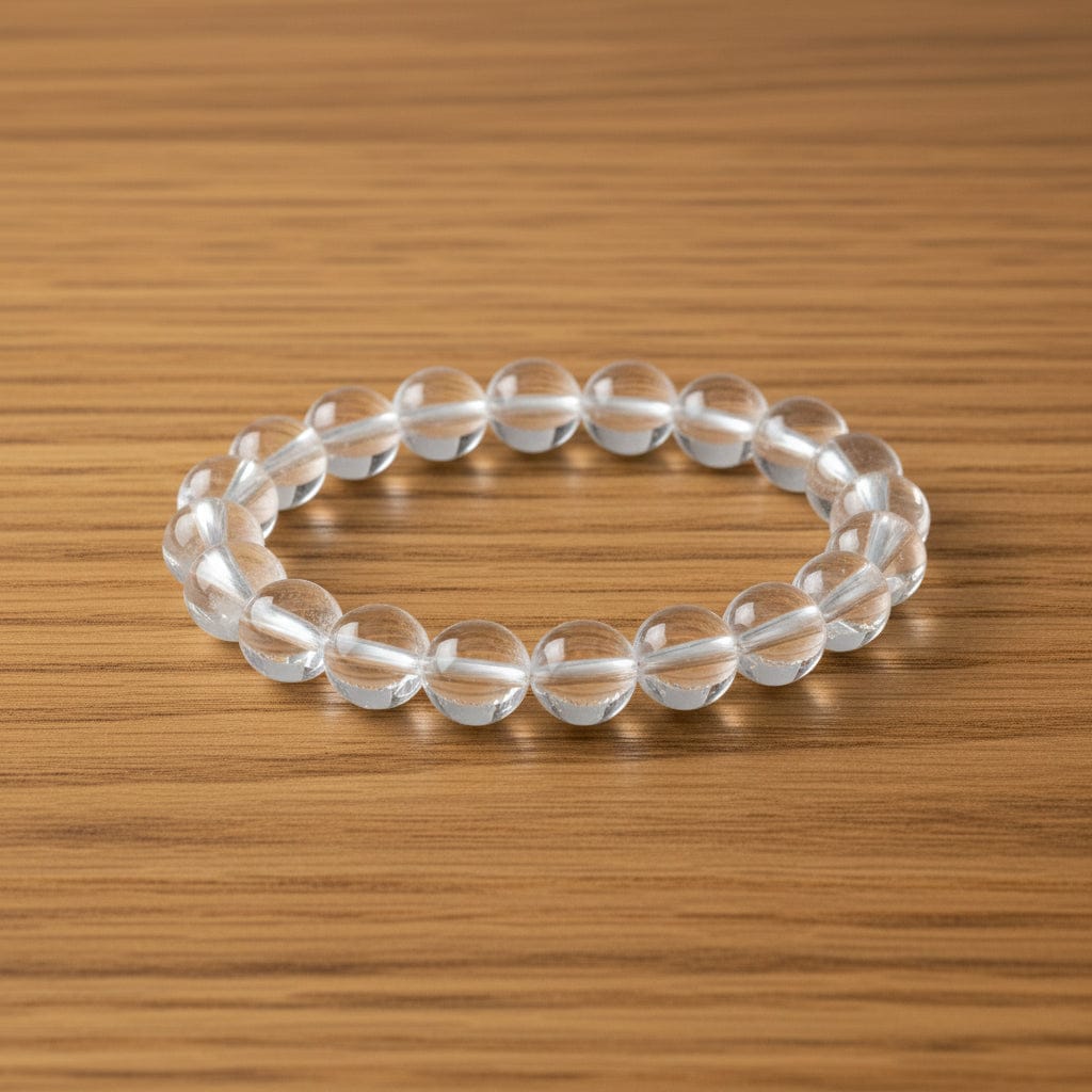 BRACELET CRISTAL DE ROCHE | 10MM