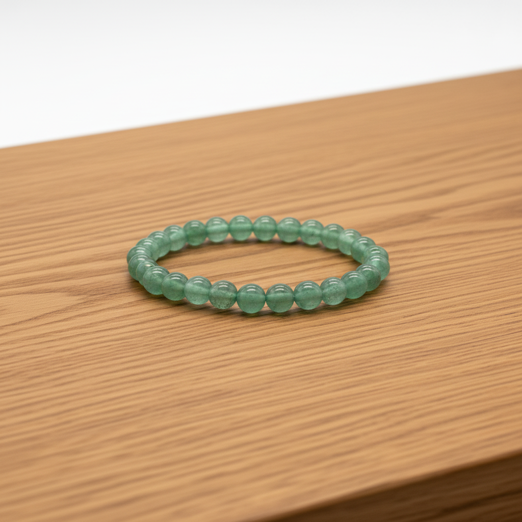 BRACELET ENFANT 4MM AVENTURINE