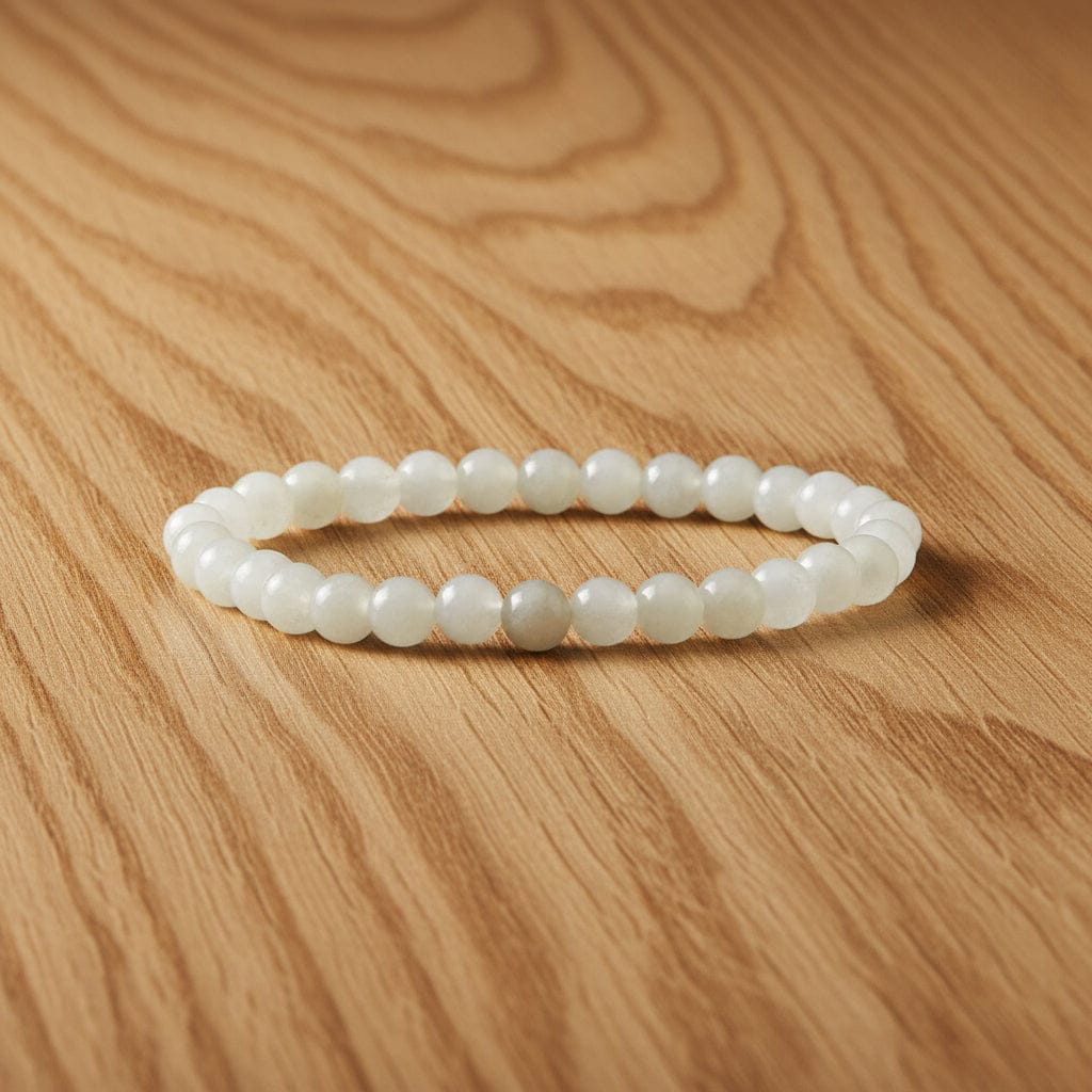 BRACELET ENFANT 4MM NEW JADE