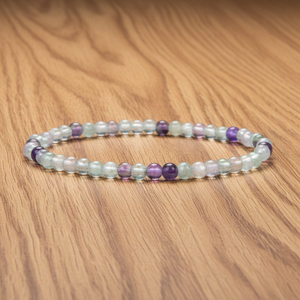 BRACELET FLUORINE | 4 MM