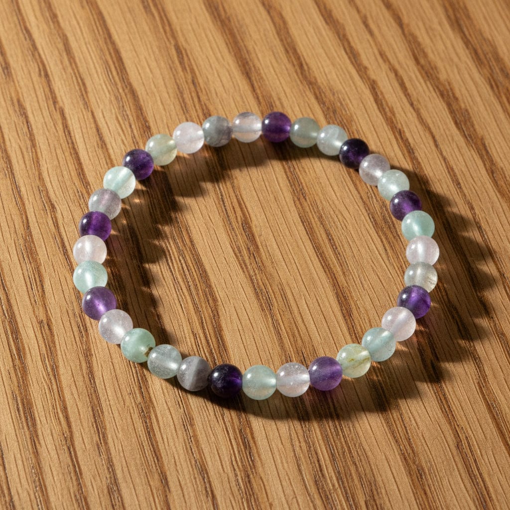 BRACELET FLUORINE | 6MM