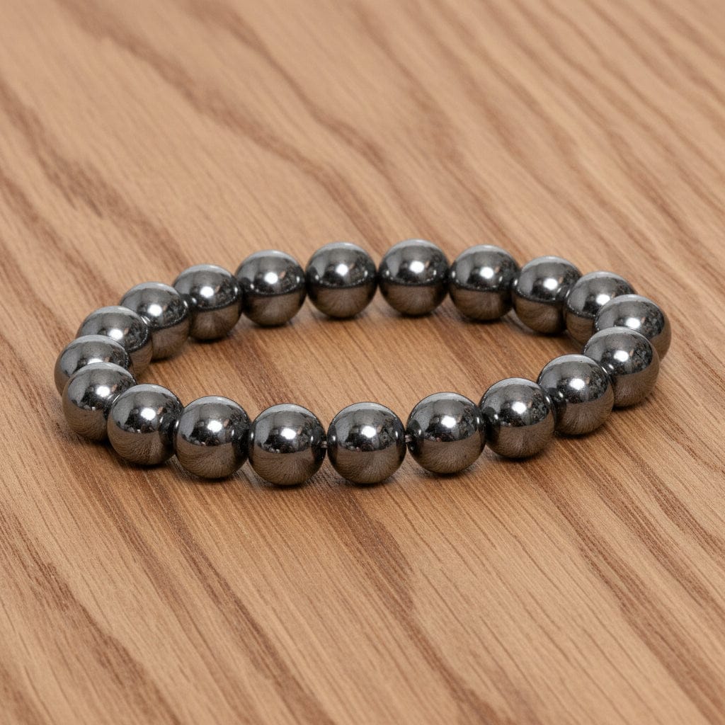 BRACELET HÉMATITE | 10MM