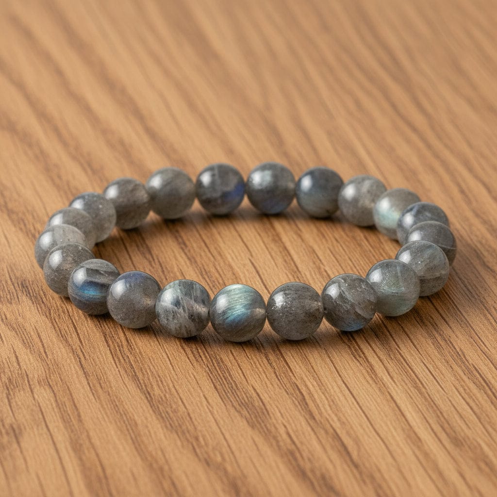 BRACELET LABRADORITE | 10MM