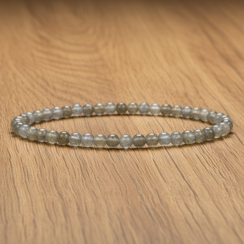 BRACELET LABRADORITE | 4 MM