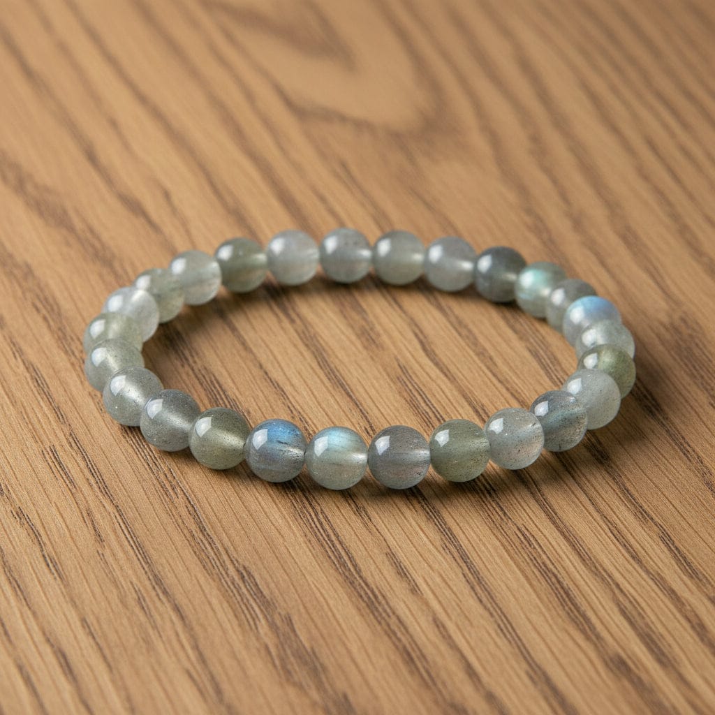 BRACELET LABRADORITE | 6MM