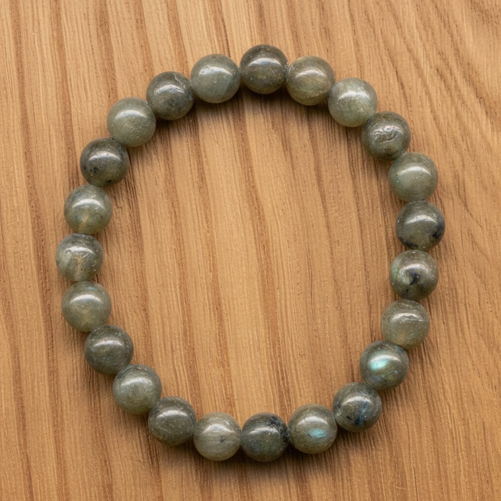 BRACELET LABRADORITE | 8MM