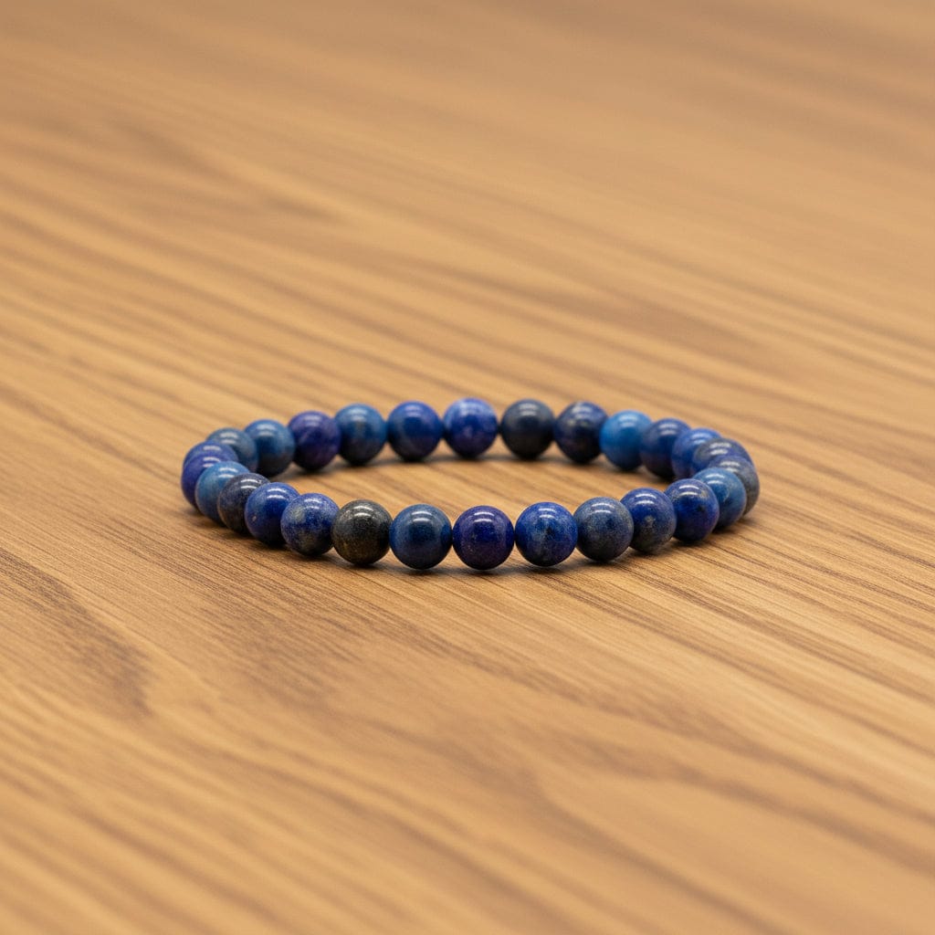 BRACELET LAPIS LAZULI | 6MM