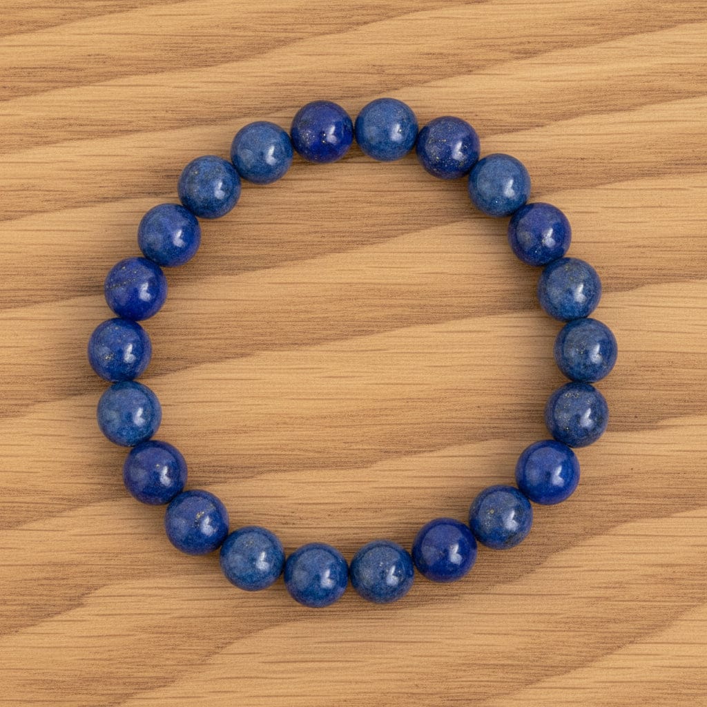 BRACELET LAPIS-LAZULI | 8MM