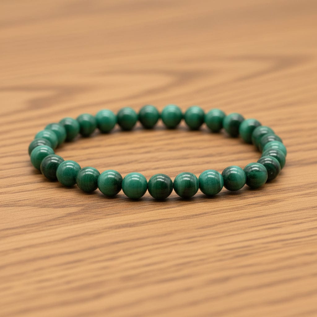BRACELET MALACHITE | 6MM
