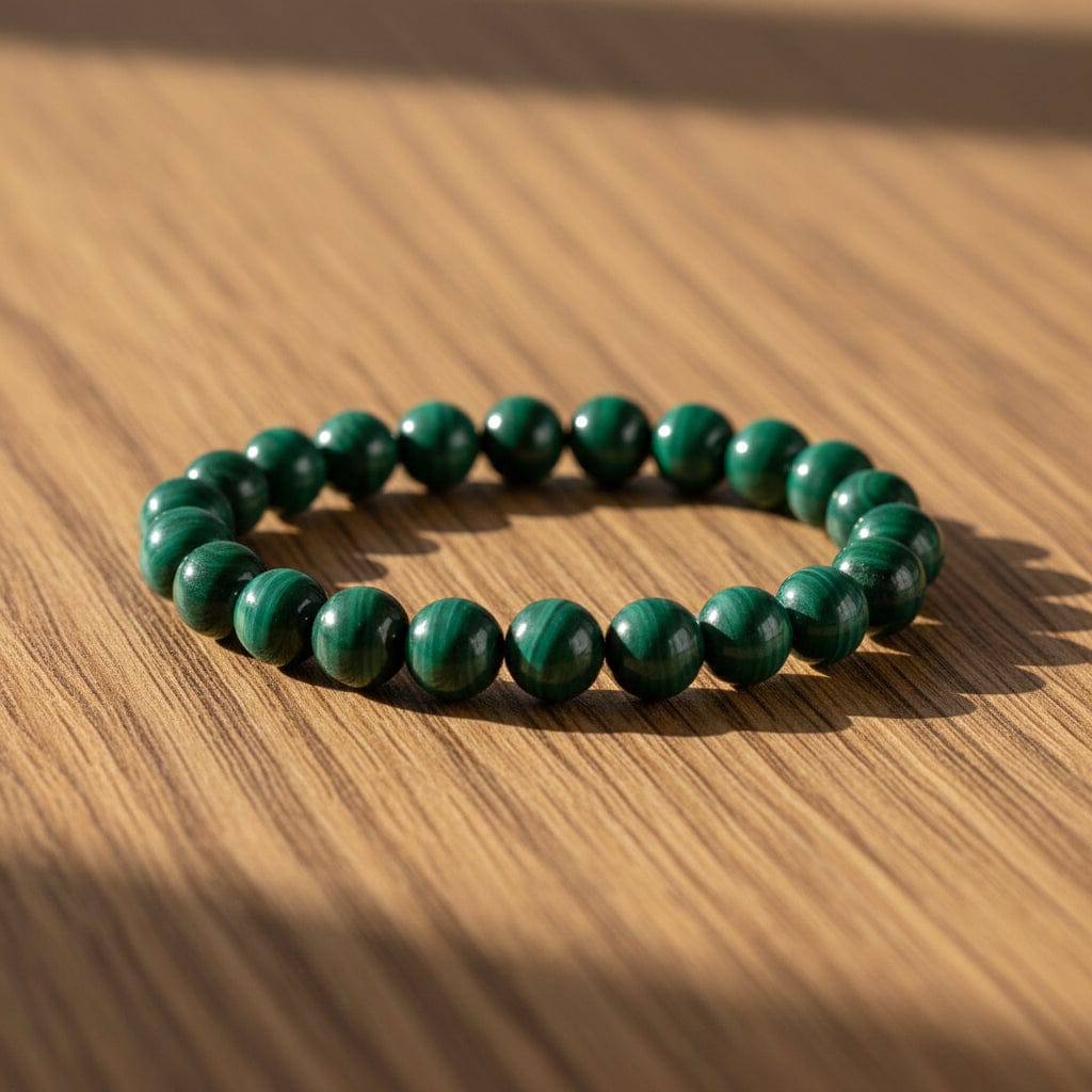 BRACELET MALACHITE | 8MM