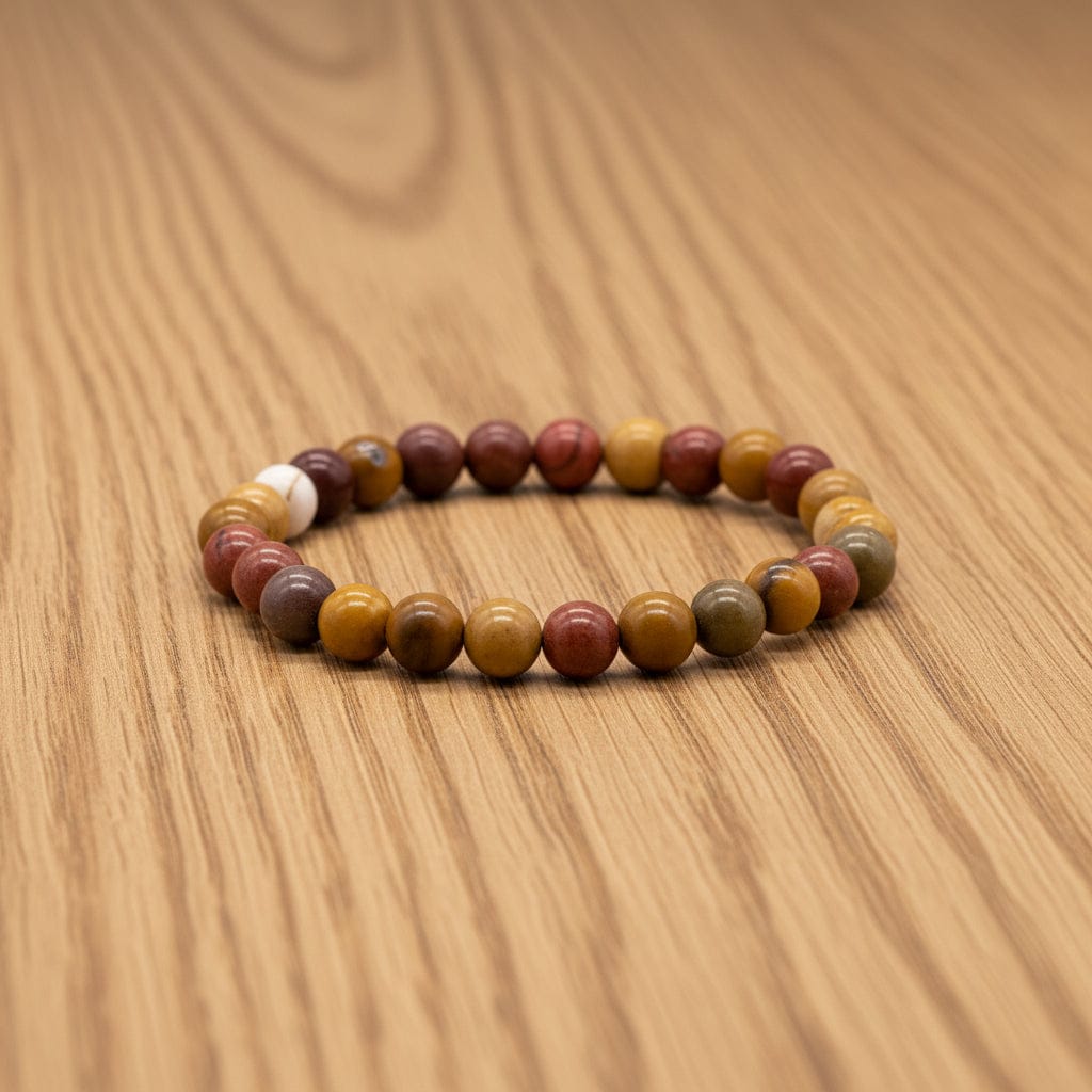 BRACELET MOKAîTE | 6MM