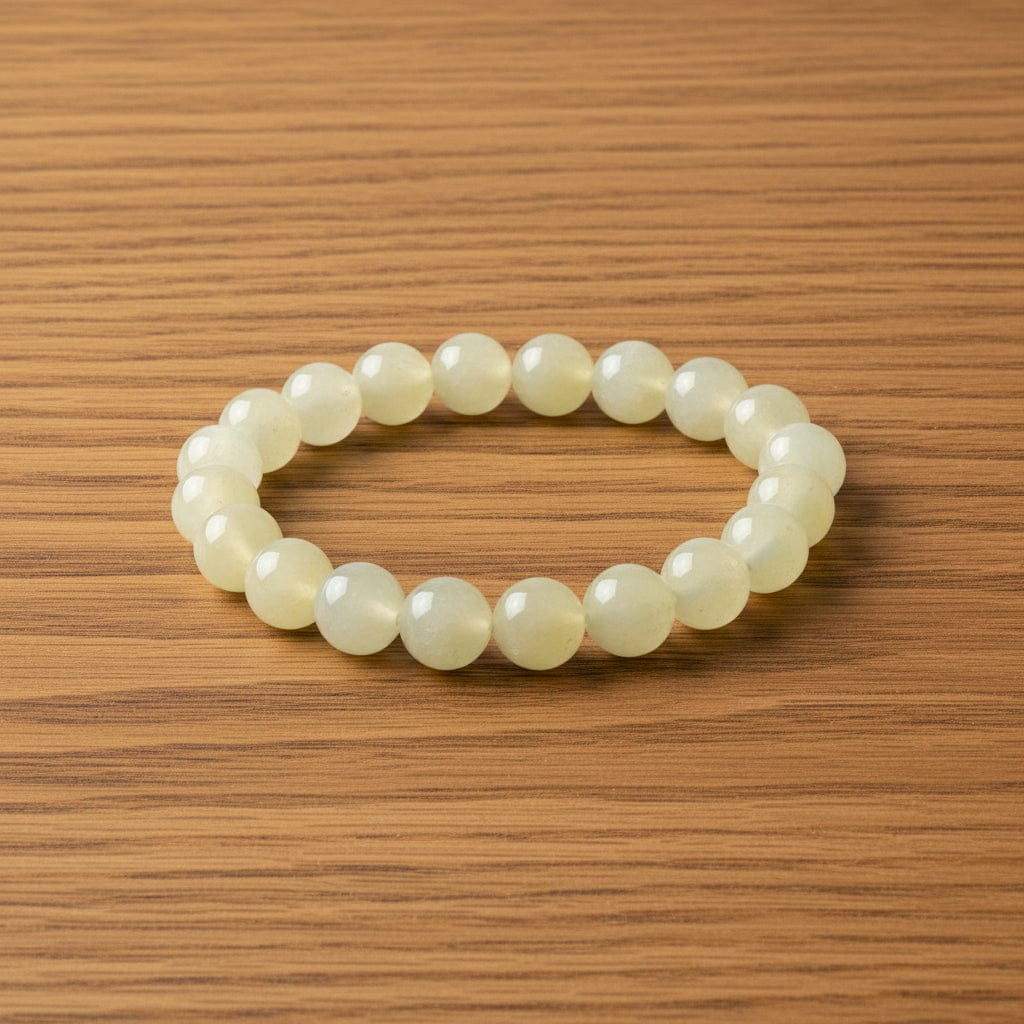 BRACELET NEW JADE | 10MM