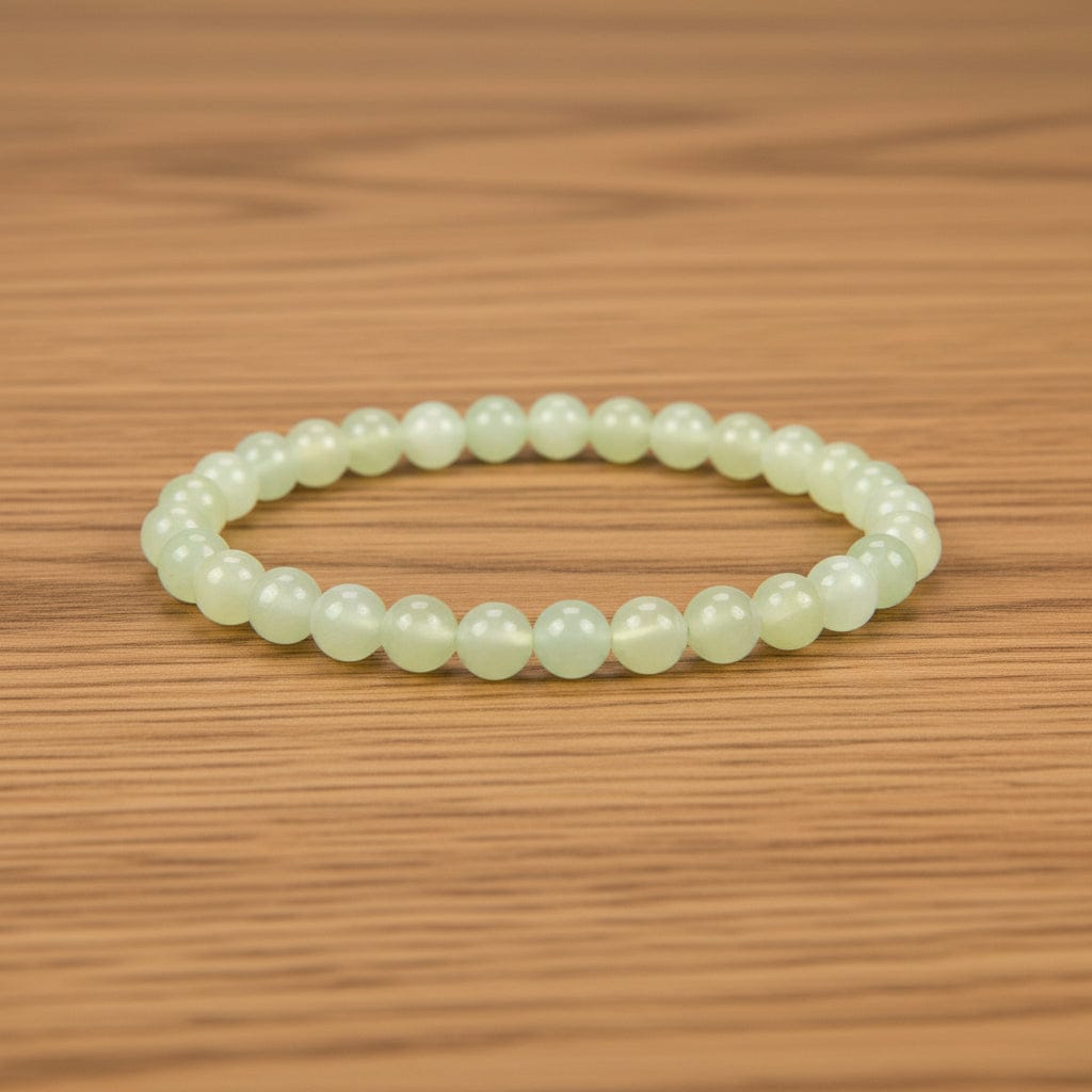 BRACELET NEW JADE | 6MM