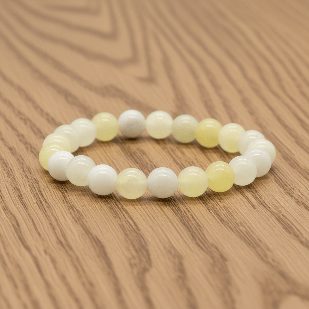 BRACELET NEW JADE | 8MM