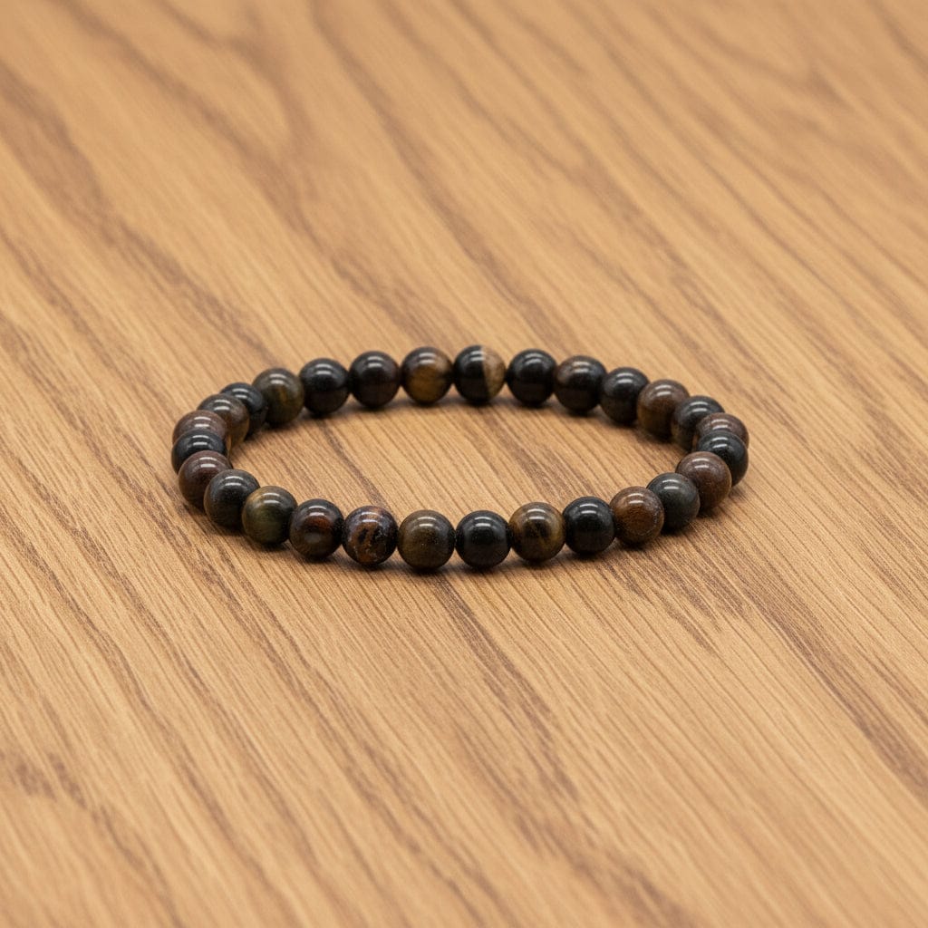 BRACELET OEIL DE FAUCON | 6MM