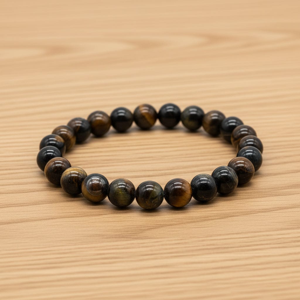 BRACELET OEIL DE FAUCON | 8MM