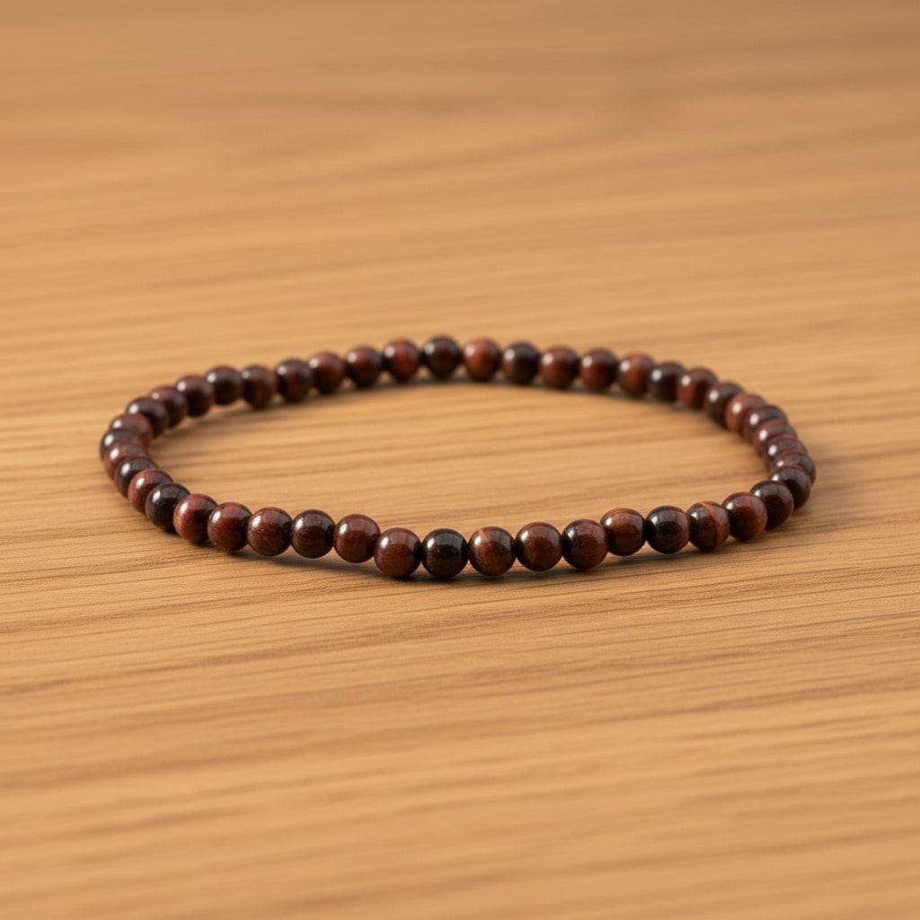 BRACELET OEIL DE TAUREAU | 4 MM