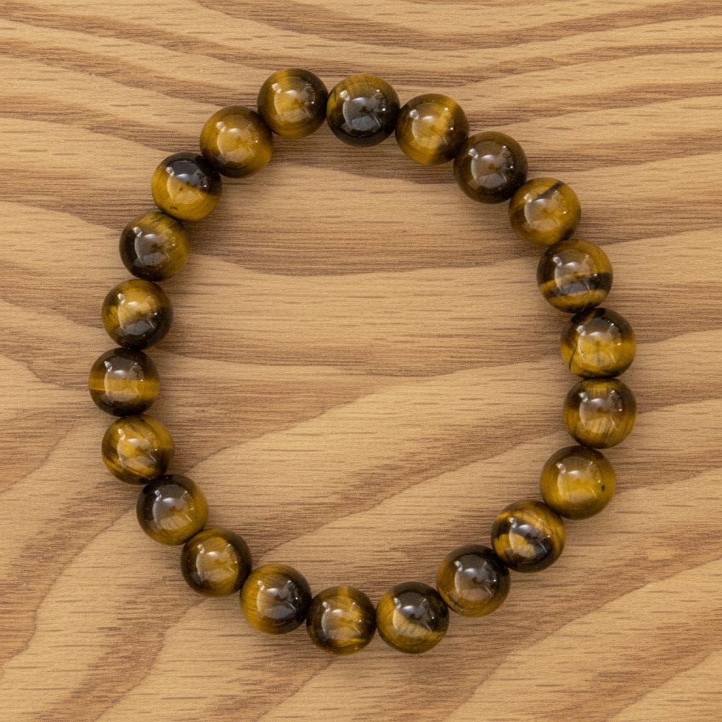 BRACELET OEIL DE TIGRE | 8MM