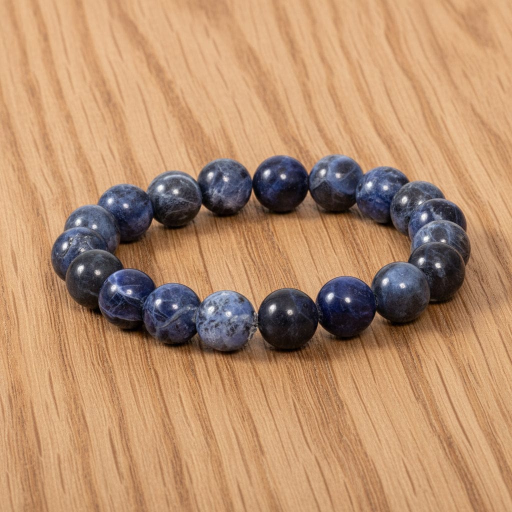 BRACELET SODALITE | 10MM