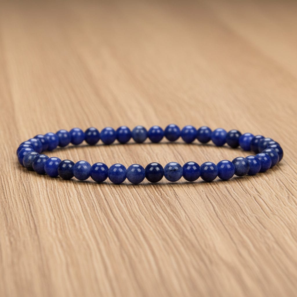 BRACELET SODALITE | 4 MM