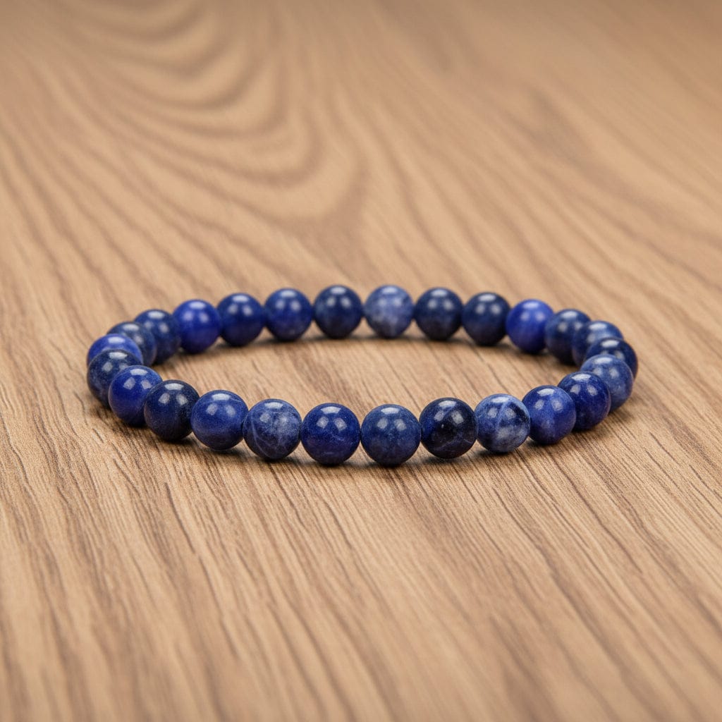 BRACELET SODALITE | 6MM