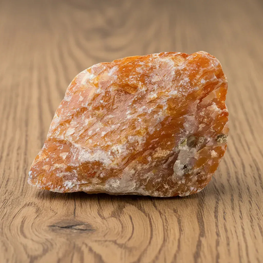 CALCITE ORCHIDÉE BRUTE