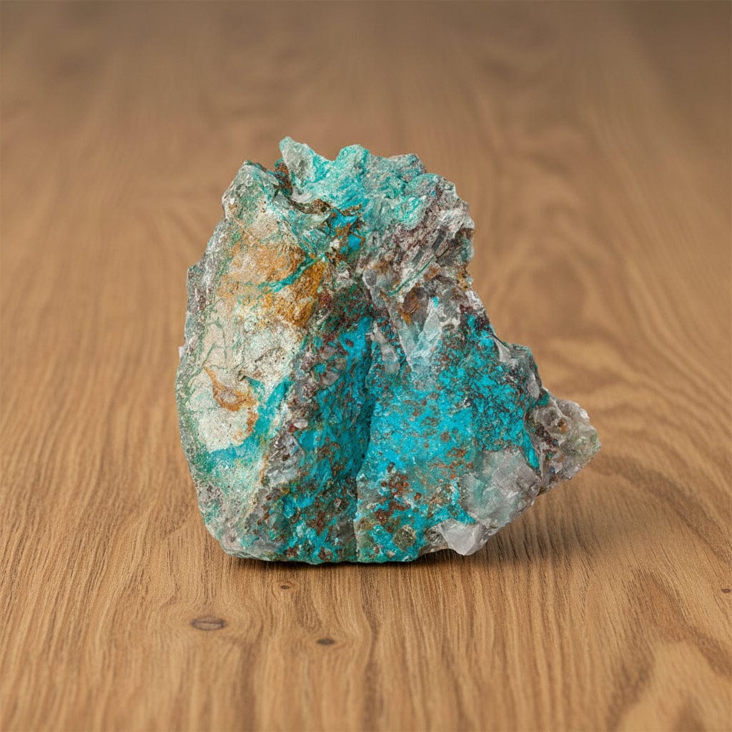 CHRYSOCOLLE BRUTE