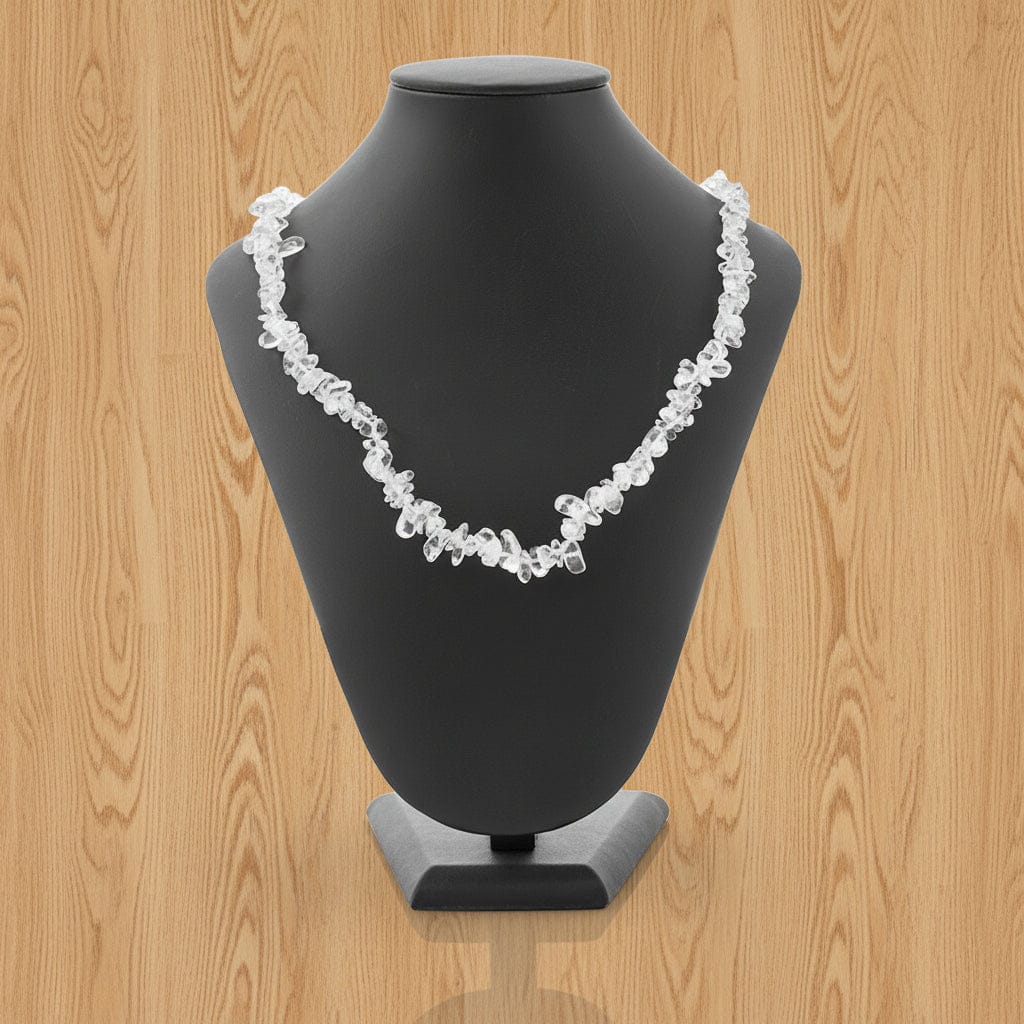 COLLIER BAROQUE EN CRISTAL DE ROCHE