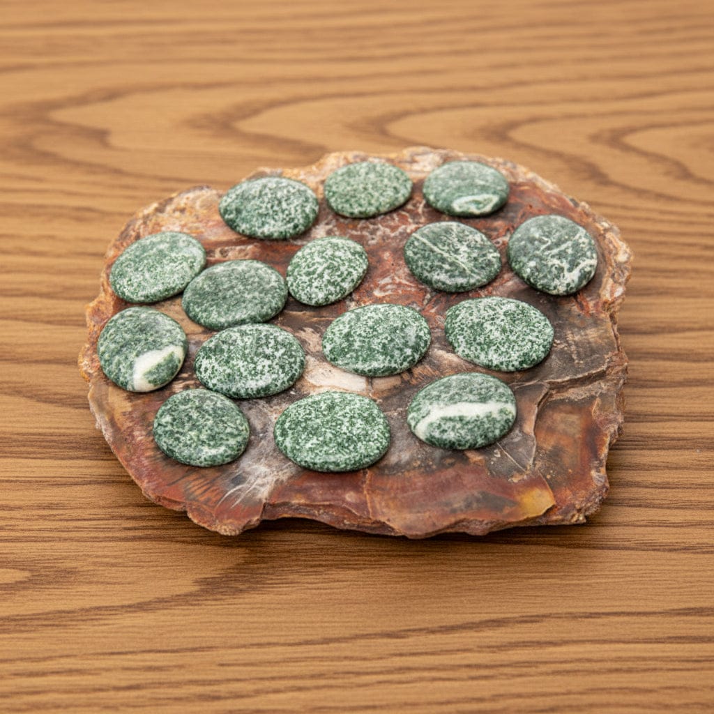 GALET JADE IMPÉRIAL