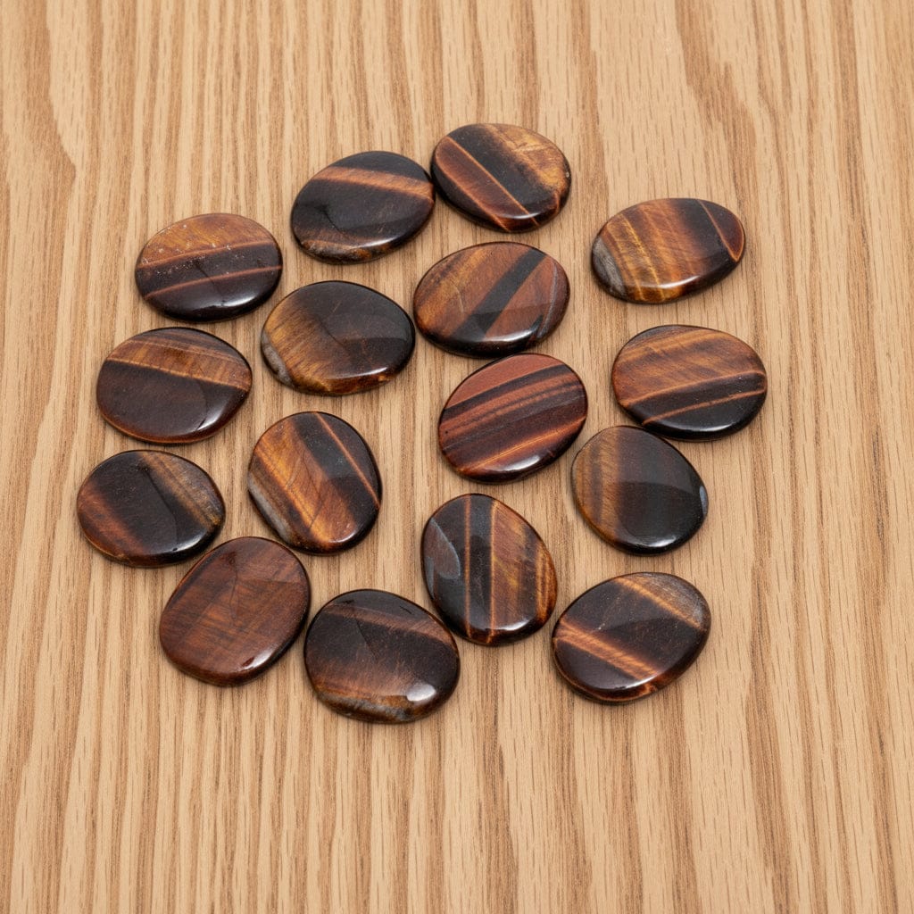 GALET OEIL DE TAUREAU