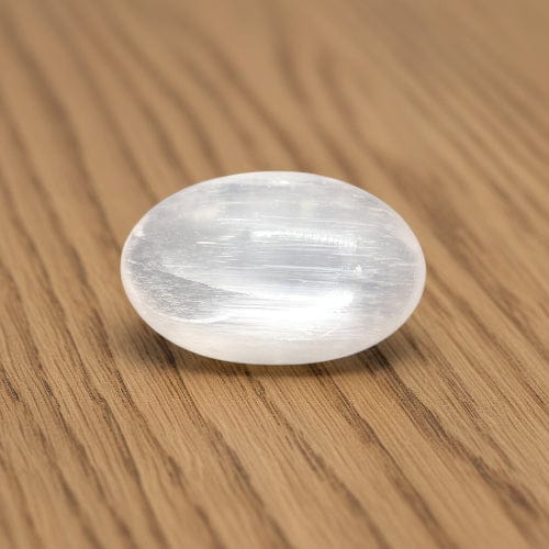 GALET SÉLÉNITE BLANCHE