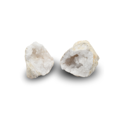 GÉODE CRISTAL DE ROCHE Petit