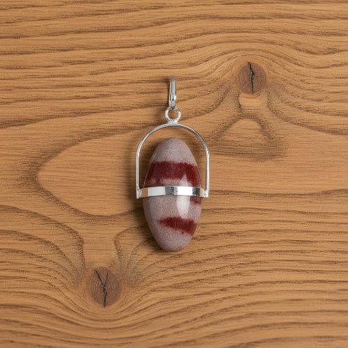 PENDENTIF OEUF DE SHIVA LINGHAM