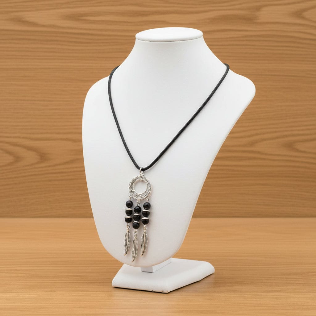 PENDENTIFS ATTRAPE RÊVES ONYX