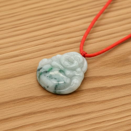 PENDENTIFS BOUDDHA EN JADE