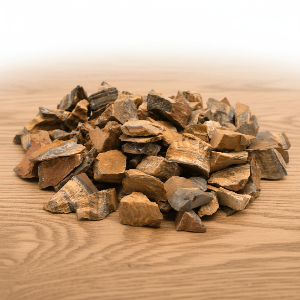 PIERRE BRUTE OEIL DE TIGRE