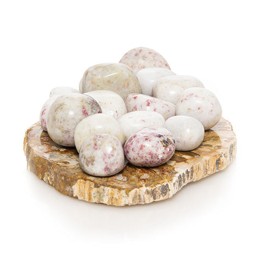 PIERRES ROULÉES CINNABRE