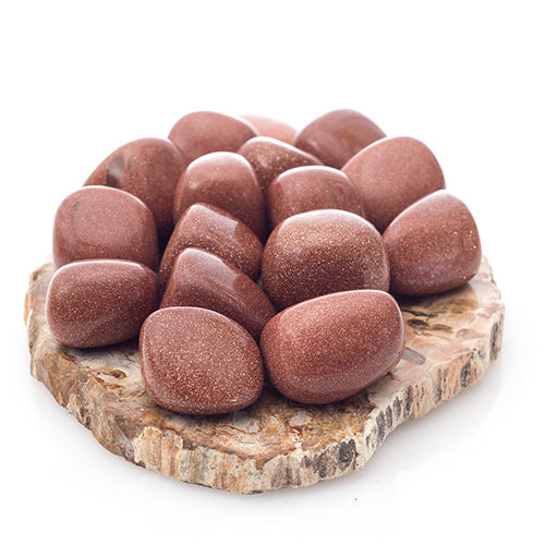 PIERRES ROULÉES GOLDSTONE