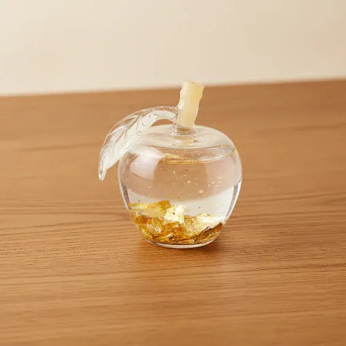 POMME DE FEUILLES D'OR
