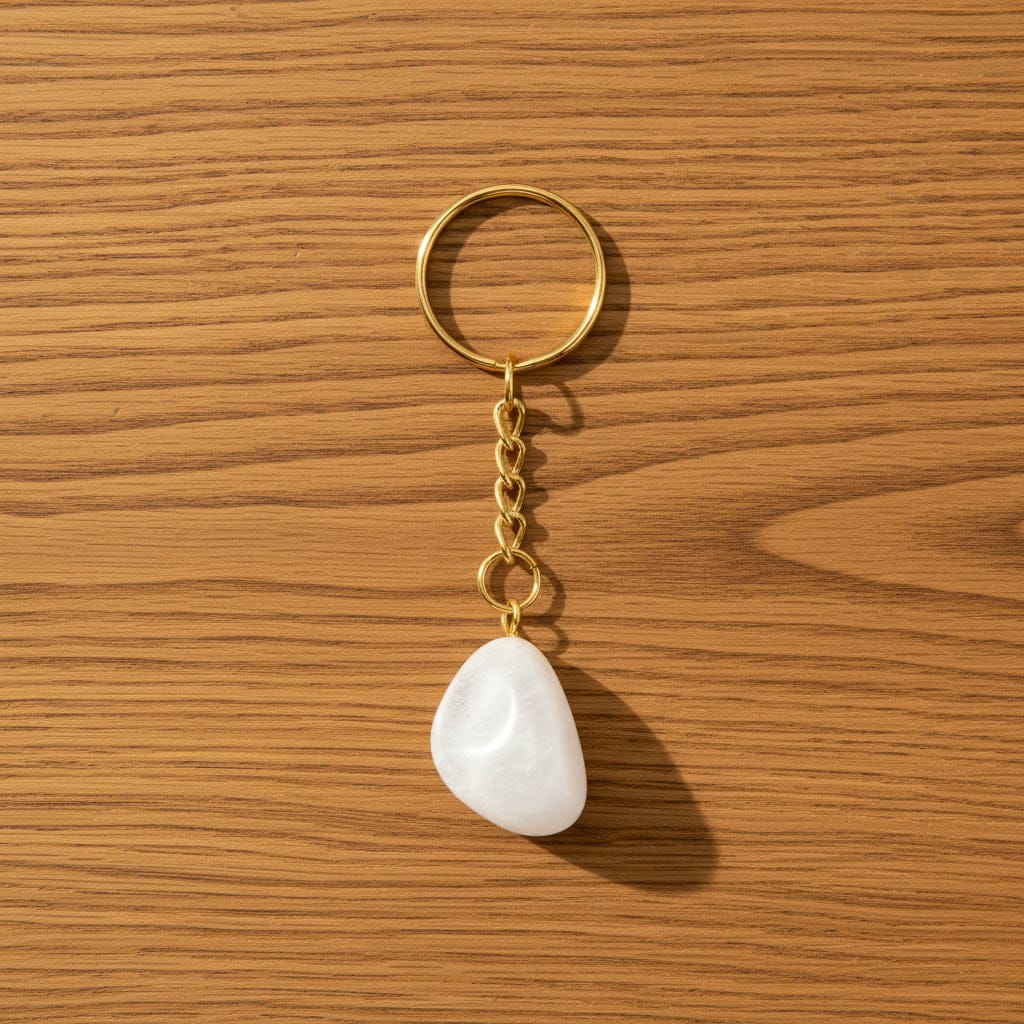 PORTE CLEF CRISTAL DE ROCHE