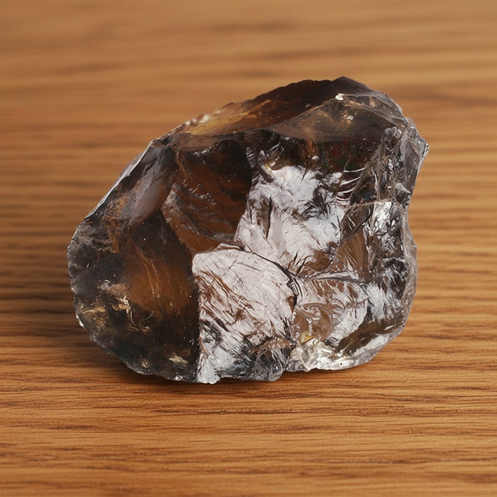 QUARTZ FUMÉ BRUT
