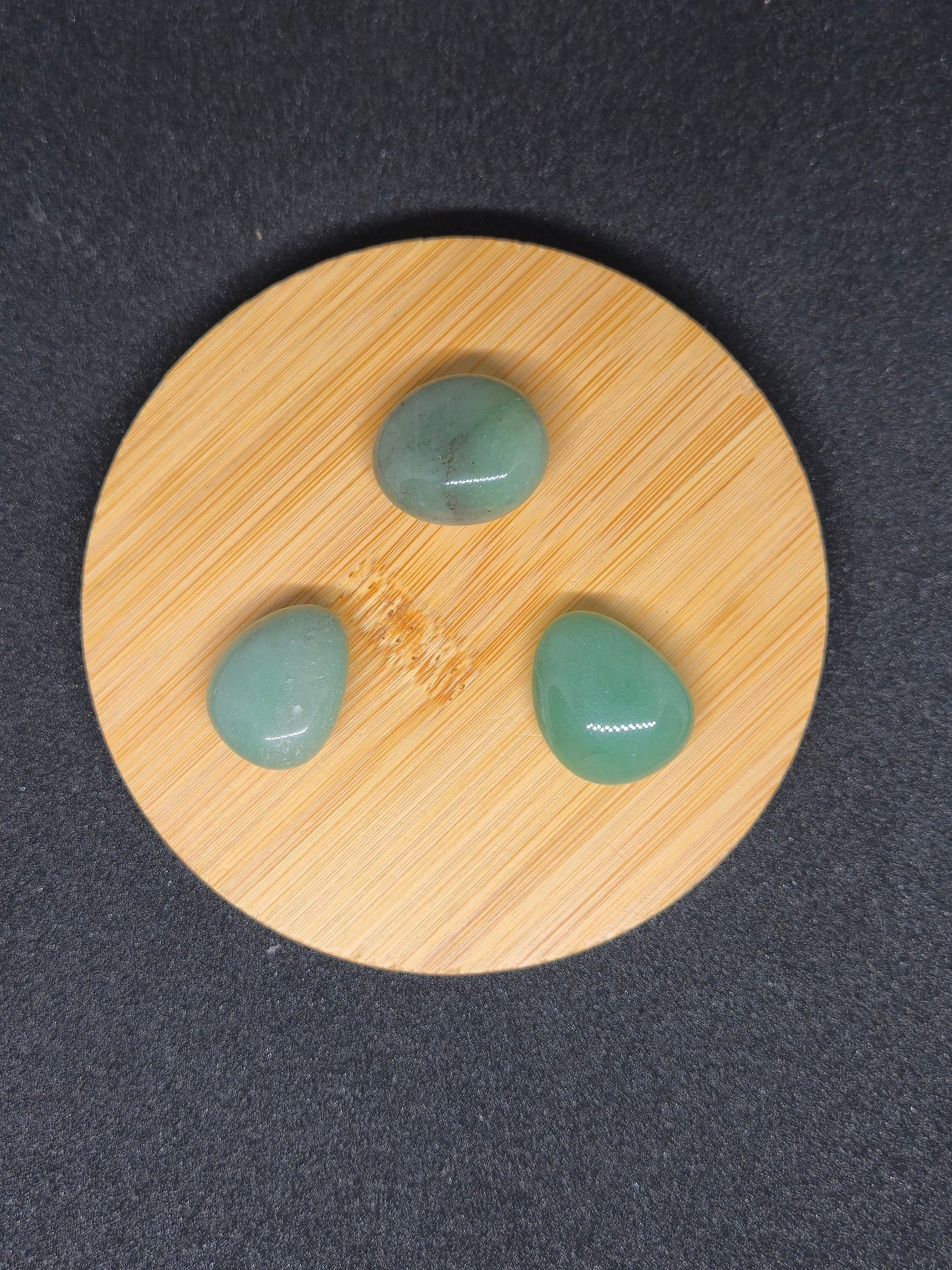 PIERRES ROULÉES AVENTURINE
