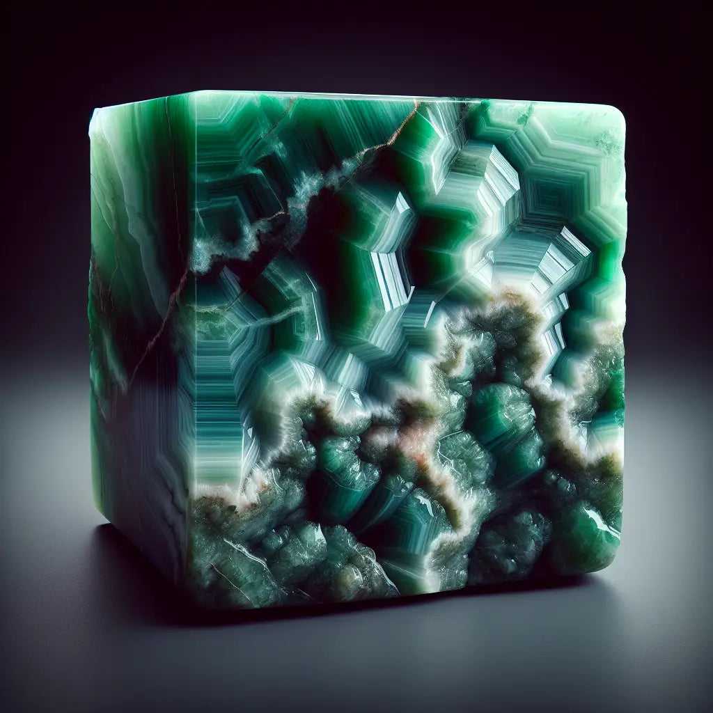 "Aventurine : Découvrez les Propriétés et Bienfaits de cette Pierre Prisée en Lithothérapie"