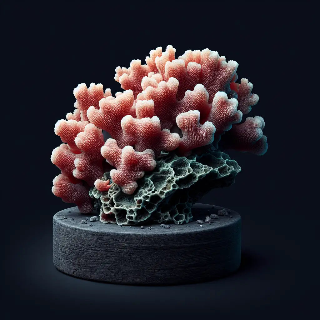 Non Collared Corail Découvrez le Corail : Propriétés Étonnantes, Bienfaits Inestimables et ...