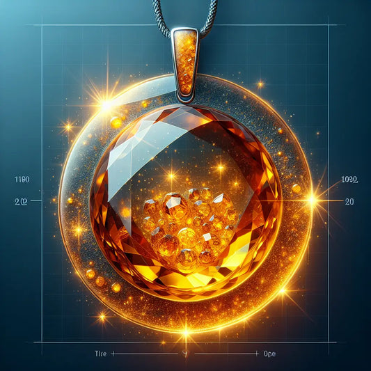 "Découvrez les Propriétés et Bienfaits de l’Ambre en Lithothérapie : Un Trésor de Bien-Être à Porter de Main"