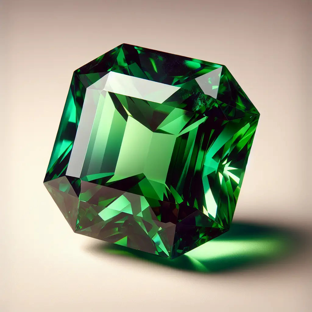 "Découvrez les Propriétés et Bienfaits du Diopside en Lithothérapie : Votre Guide Complet pour Équilibrer Corps et Esprit !"