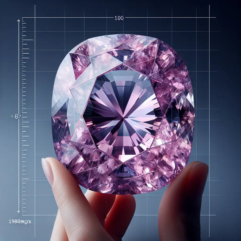 "Kunzite : Découvrez les Propriétés Étonnantes et les Bienfaits en Lithothérapie pour Élever Votre Énergie !"