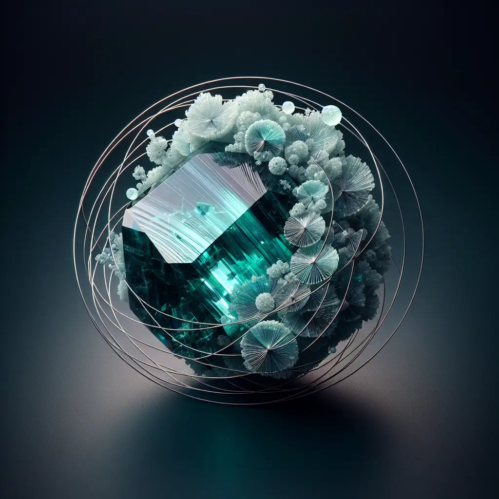 "Moldavite : Découvrez ses Propriétés Étonnantes et Bienfaits en Lithothérapie pour Transformer Votre Énergie !"