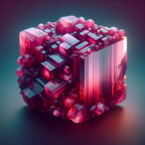 "Rubellite : Découvrez les Propriétés Éblouissantes, les Bienfaits Insoupçonnés et son Pouvoir en Lithothérapie !"
