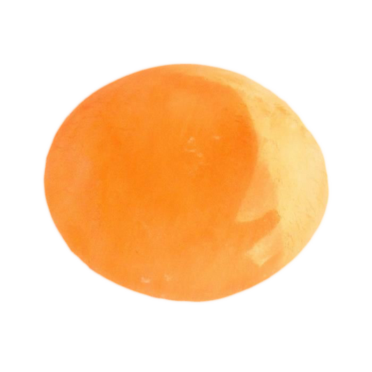 GALET SÉLÉNITE ORANGE